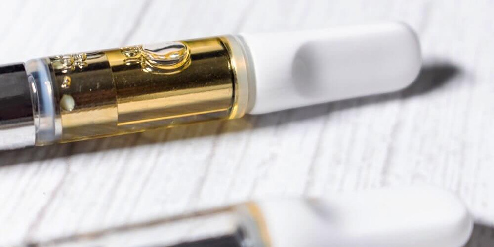 Delta-8 Vape Cartridge