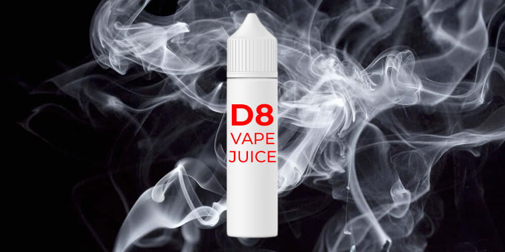 Delta 8 Vape Juice