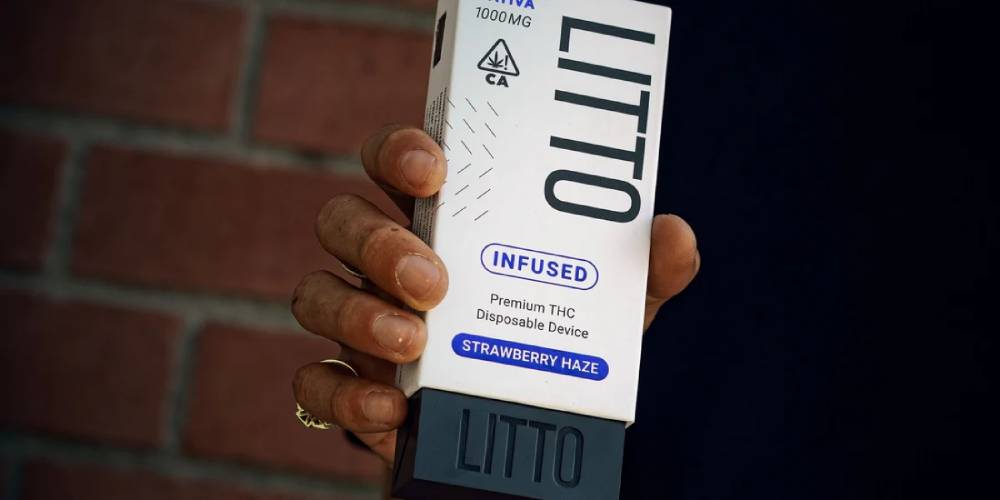 5 Reasons Why Litto Disposable Devices Are Revolutionizing Your Vape E