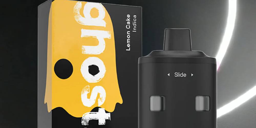 Ghost 7G Slide Piece Disposable Vape Review Ghost 7G Slide Piece Disposable Vape Review