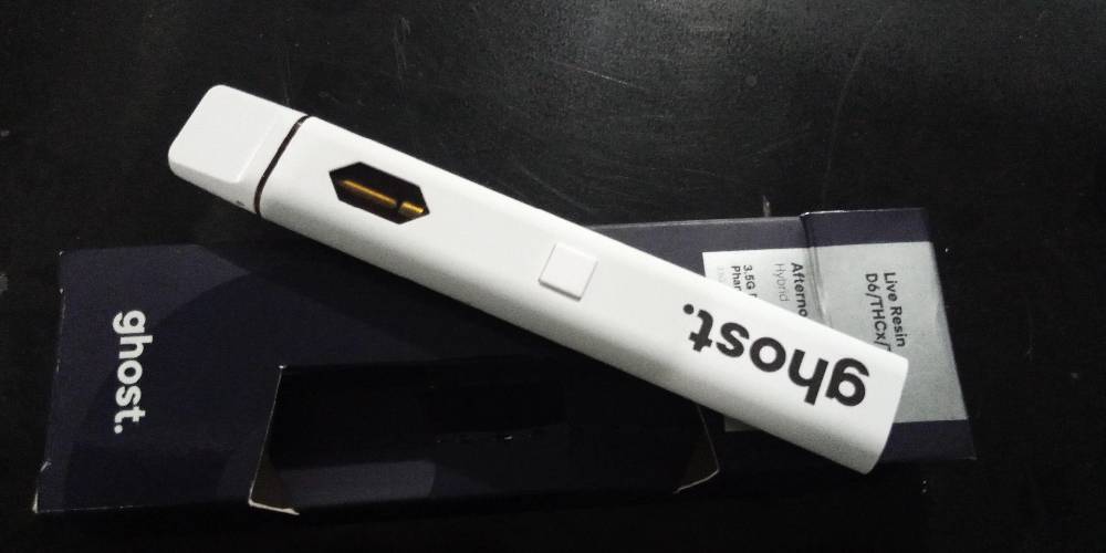 Ghost Phantom Blend Disposable Vape Review: Quality Assessment, Featur Ghost Phantom Blend Disposable Vape Review: Quality Assessment, Featur
