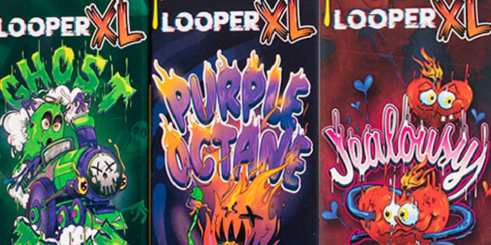Looper XL THCP2 Live Resin Disposable Vape Review: Quality Assessment, Looper XL THCP2 Live Resin Disposable Vape Review: Quality Assessment,