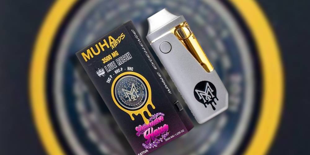Muha Meds Live Resin Disposable Vape Review: Quality Assessment, Features, Pros and Cons, and Where to Buy