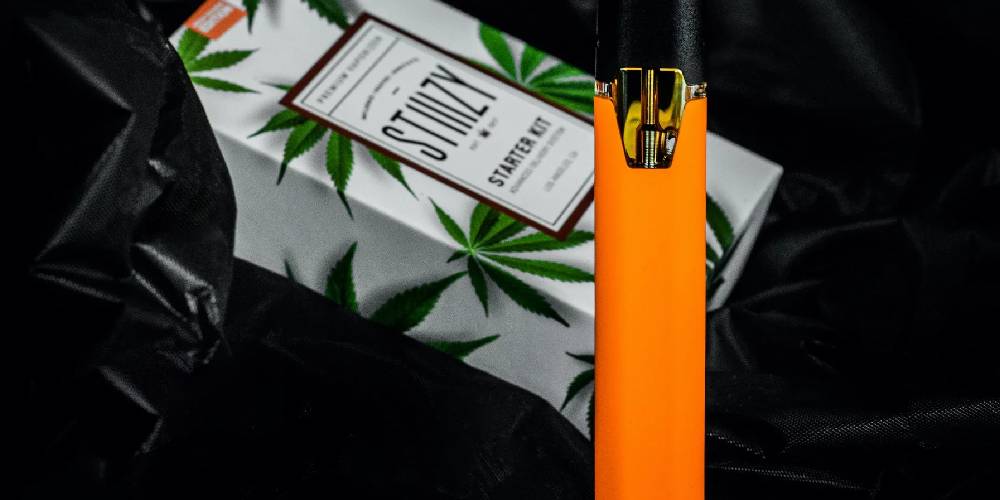 STIIIZY Vape Pen Starter Kit Review