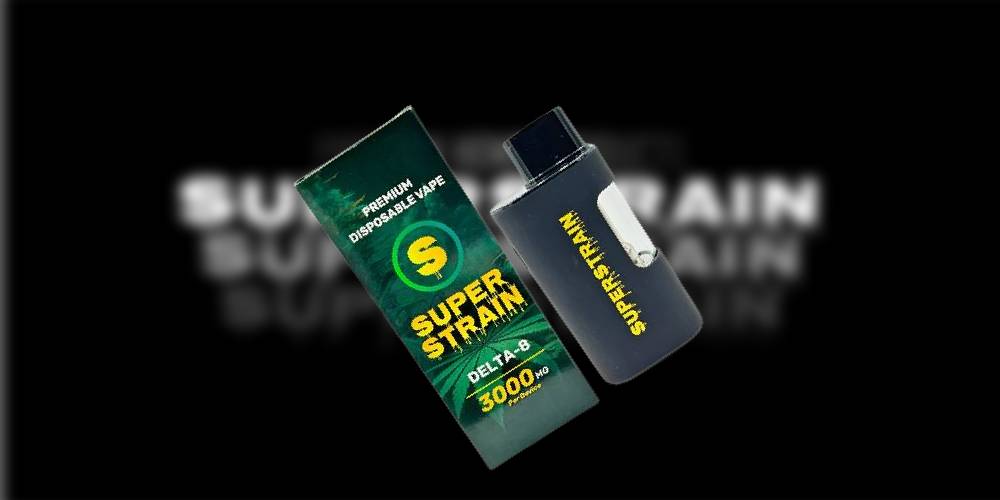 Superstrain Delta 8 Disposable Vape Review: Quality Assessment, Featur Superstrain Delta 8 Disposable Vape Review: Quality Assessment, Featur