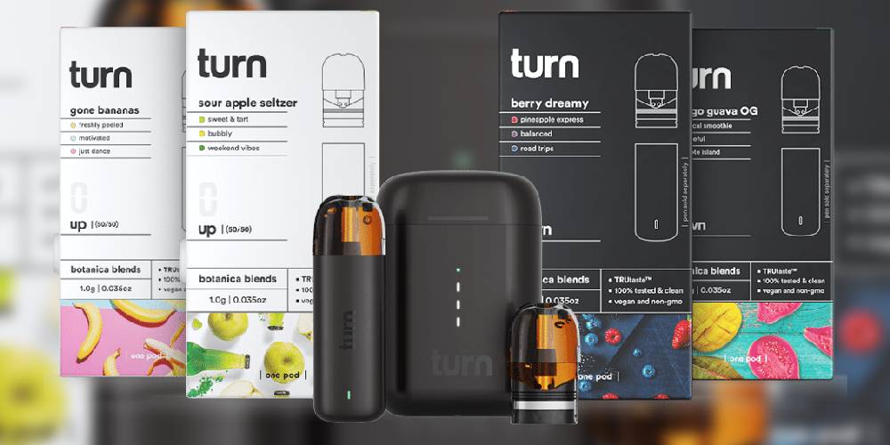 Turn THCP Disposable Vape Pen Review Turn THCP Disposable Vape Pen Review