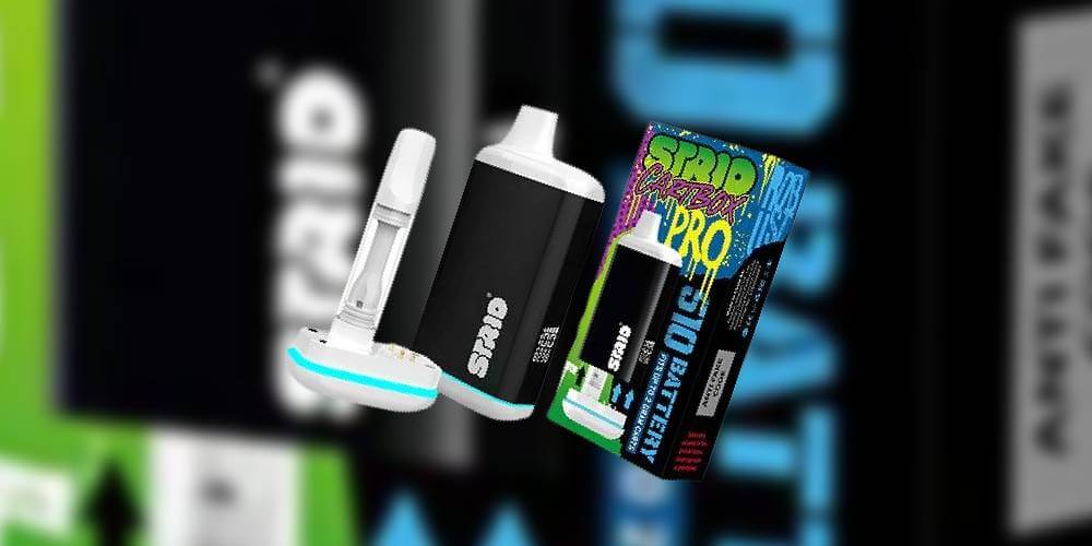 Strio Cartbox Pro: An Innovative Cartridge Vaporizer Strio Cartbox Pro: An Innovative Cartridge Vaporizer