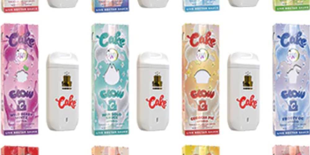 elf bar vape uk Cake Delta 8 Disposable Vape | 3g