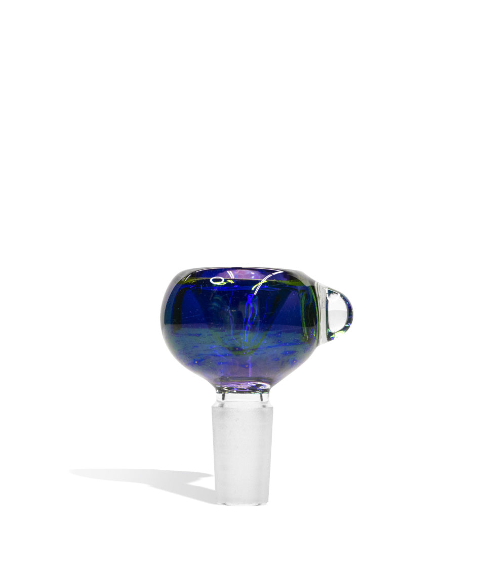 14mm Extra Thick Bowl glass bowl piece bong on white background