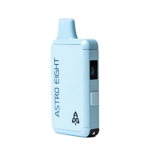 Astro Eight Live Cosmic Carats Blend Disposable - Blackhole Berry