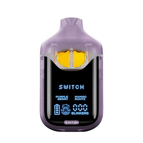 Boutiq Switch Glow - Purple Berry - Mango Runtz