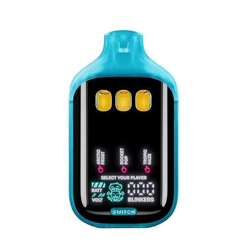 Boutiq Switch V5 - ArcticFrost-RocketPop-TropicHaze