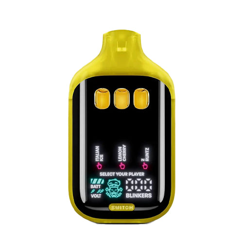 Boutiq Switch V5 - ItalianIce-LemonCherry-ZRuntz