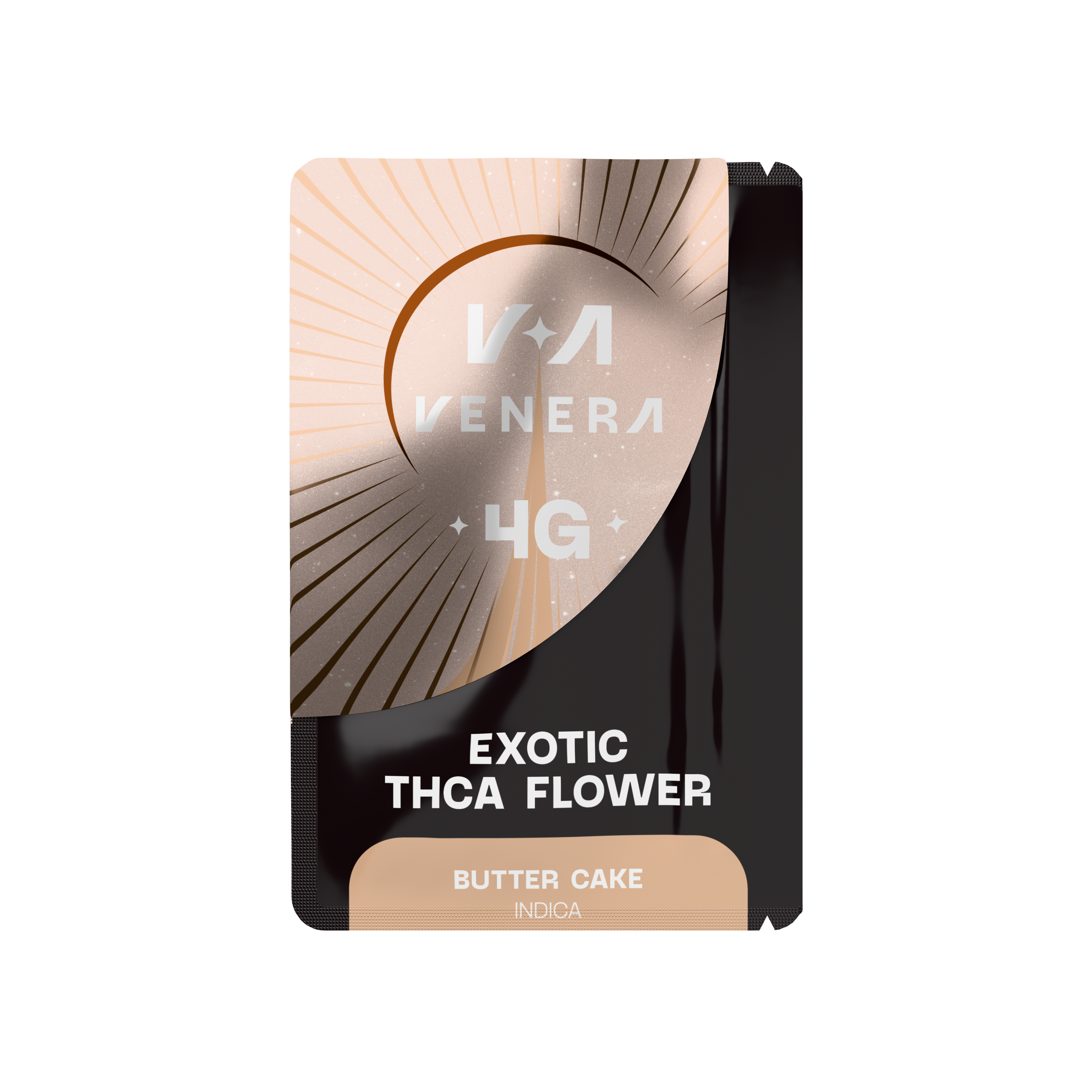Venera Exotic THCA Flower - Butter Cake