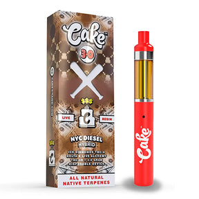 Cake Money Line Disposable NYC Diesel