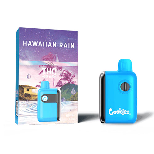 Cookies THCA Disposable 5g - Hawaiian Rain