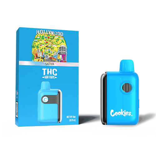 Cookies THCA Disposable 5g - Hollywood