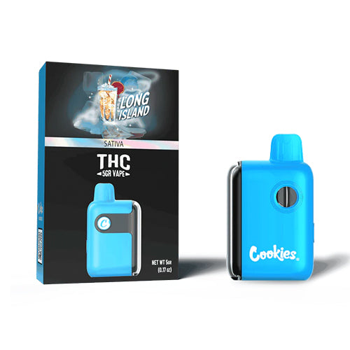 Cookies THCA Disposable 5g - Long Island