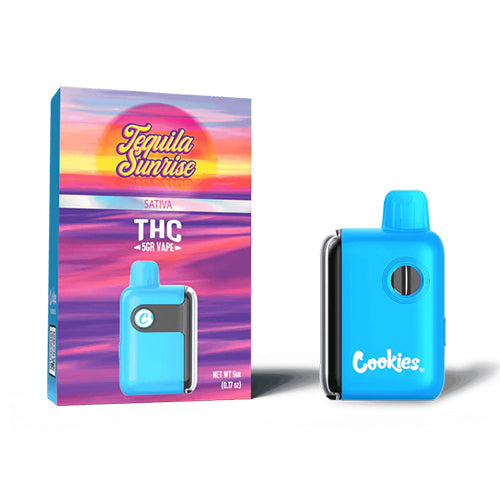 Cookies THCA Disposable 5g - Tequila Sunrise