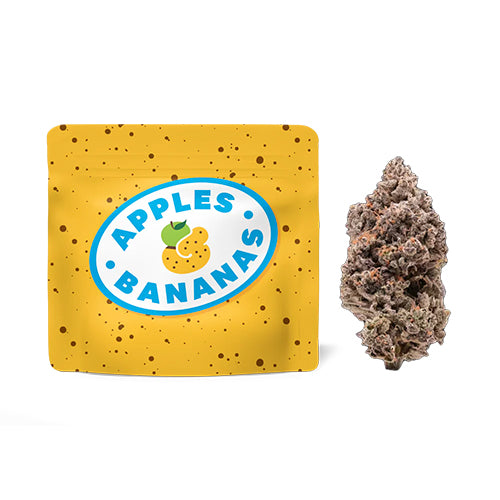 Cookies THCA Flower 1g - Apples & Bananas