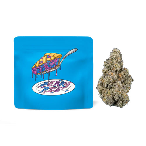 Cookies THCA Flower 1g - Berry Pie