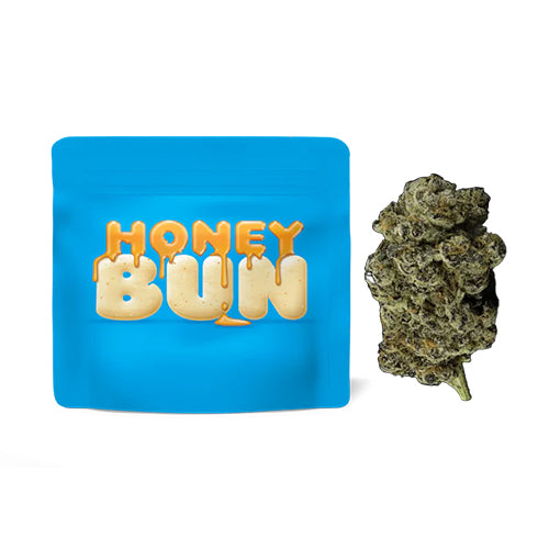 Cookies THCA Flower 1g - Honey Bun
