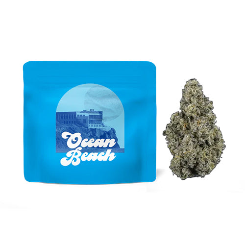 Cookies THCA Flower 1g - Ocean Beach