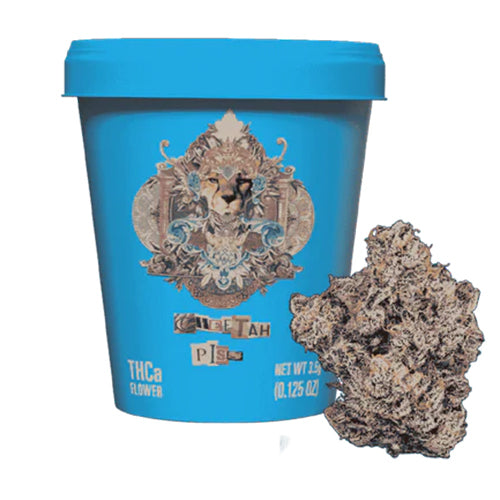 Cookies THC-A Flower Tub - Cheetah Piss