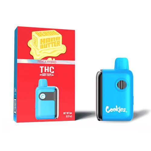 Cookies THCA Disposable 5g - Bernie Hana Butter