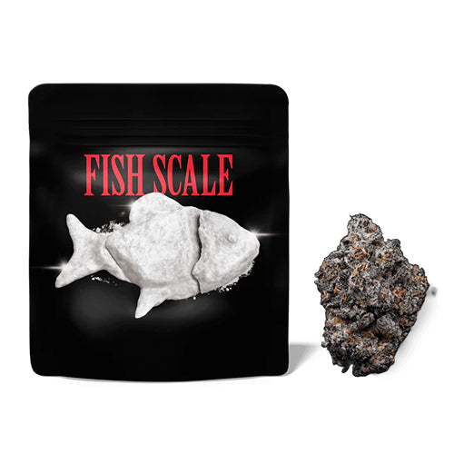 Cookies THCA Flower - Fish Scale