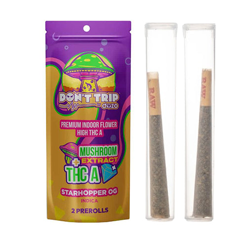 Dozo Dont Trip Prerolls Starhopper OG