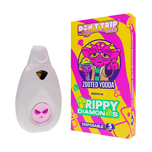 Dozo Trippy Diamonds Disposable Zooted Yodda