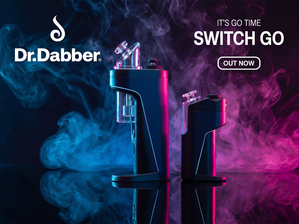 Dr Dabber Switch Go