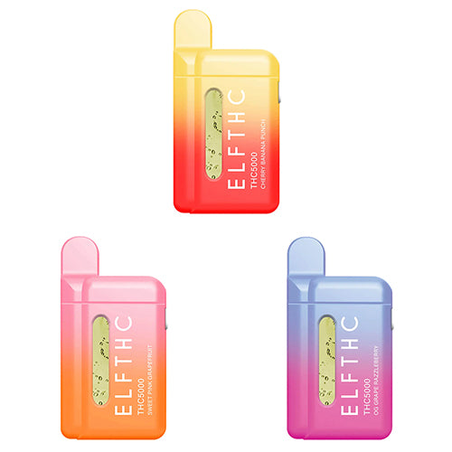 ELF THC Avarin Blend Disposable Vape