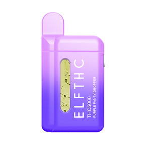ELF THC Eldarin Purple Panty Dropper