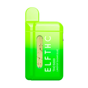 ELF THC Noldor Limepop Sugar Glue