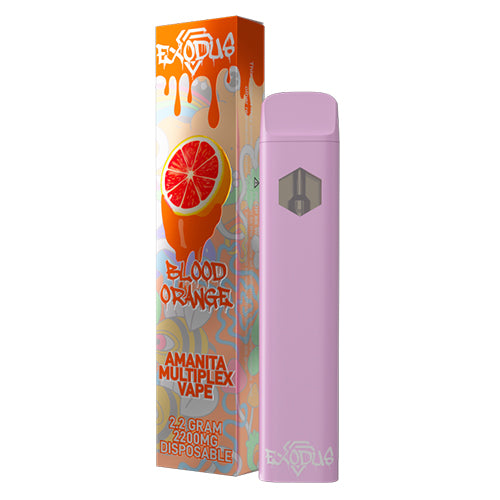 Exodus Multiplex Disposable Blood Orange