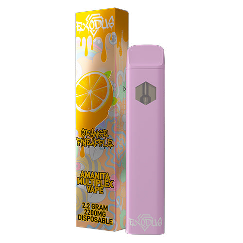 Exodus Multiplex Disposable Orange Pineapple