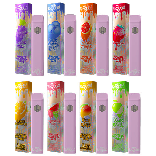 Exodus Multiplex Disposable Vape