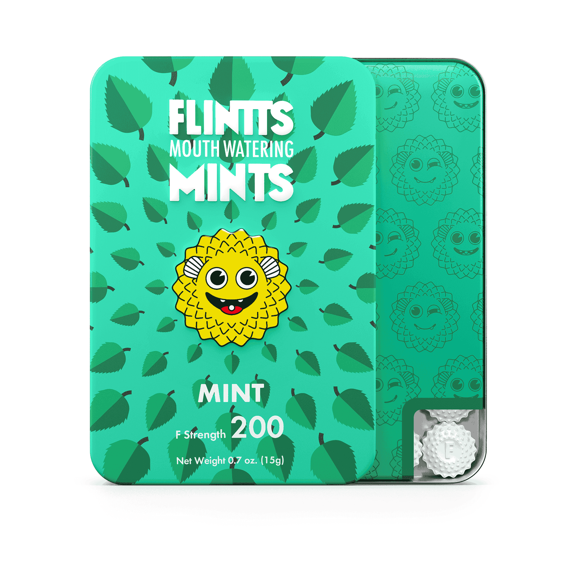 Flintts Mouthwatering Mints - Mint