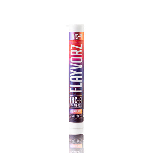 Flayvorz THC-A Pre-Roll Bundle