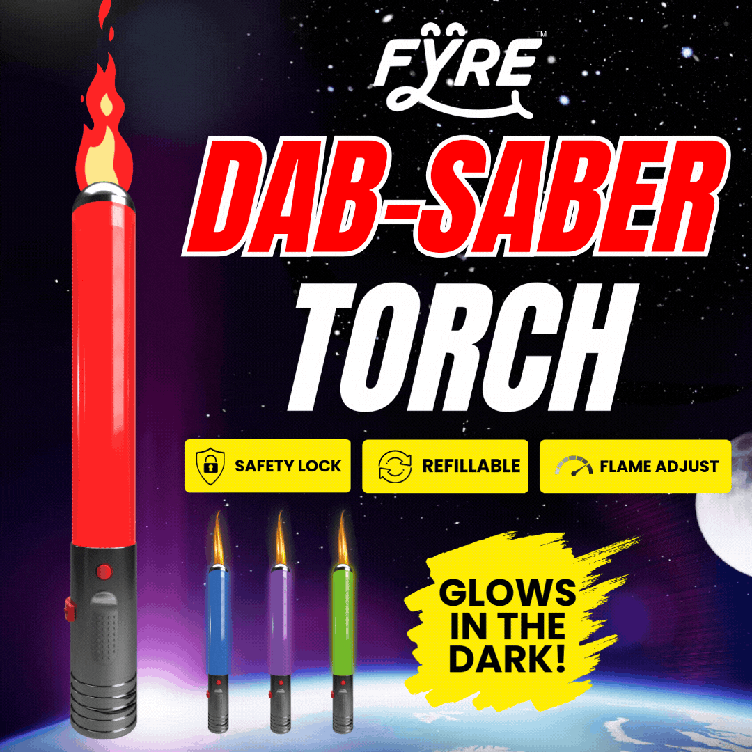 Smyle Fyre Saber Torch