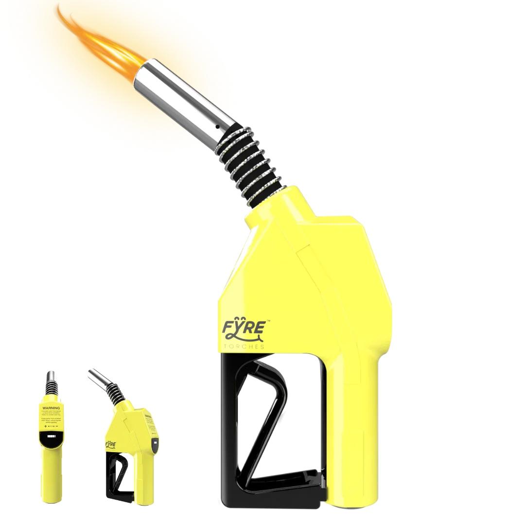 Smyle Fyre Gas Pump Torch