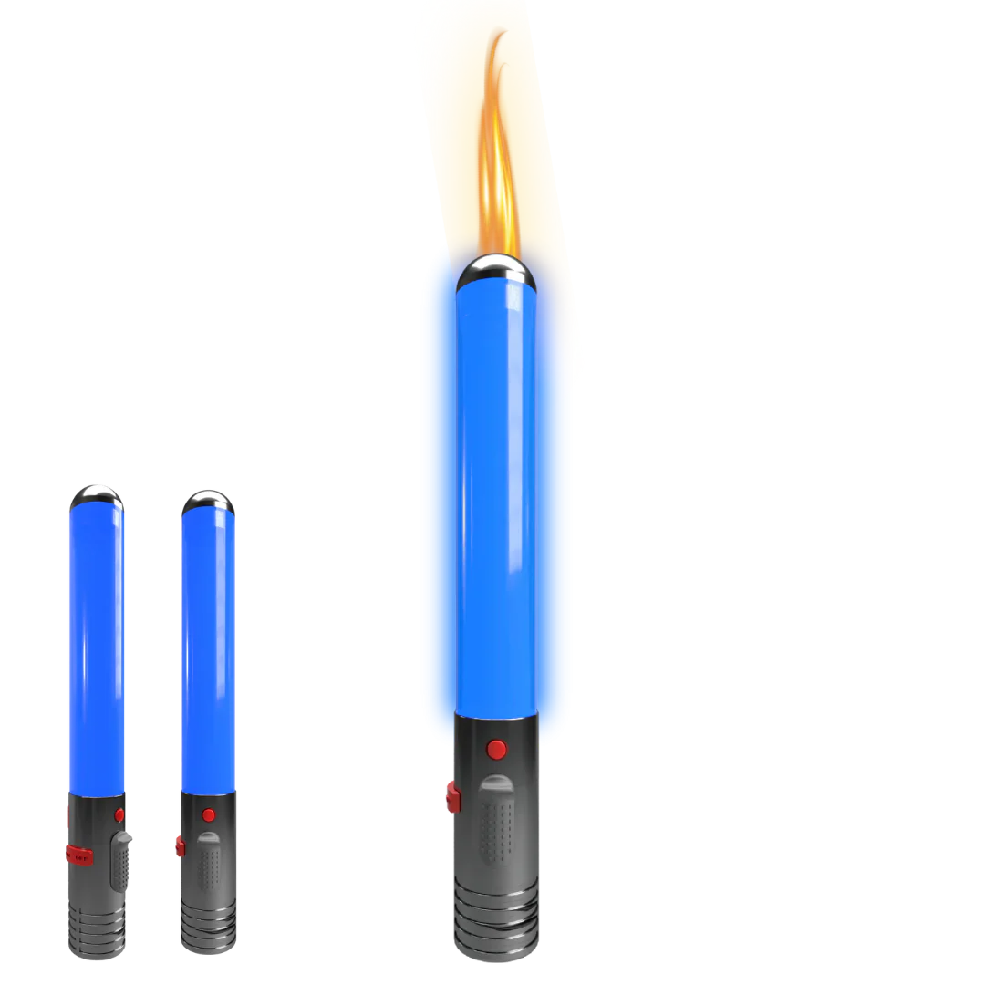 Smyle Fyre Saber Torch - Blue