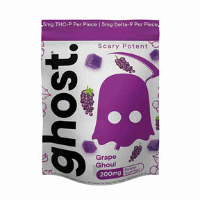 Ghost Reaper Gummies Grape Ghoul