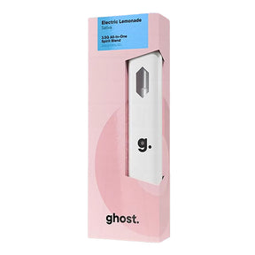 Ghost Spirit Blend Disposable Electric Lemonade