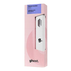 Ghost Spirit Blend Disposable French Cookies