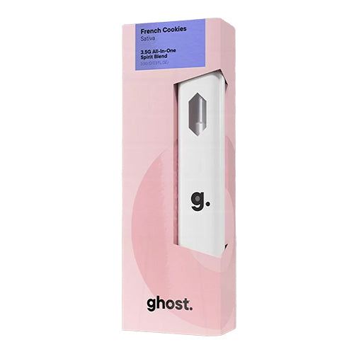 Ghost Spirit Blend Disposable French Cookies