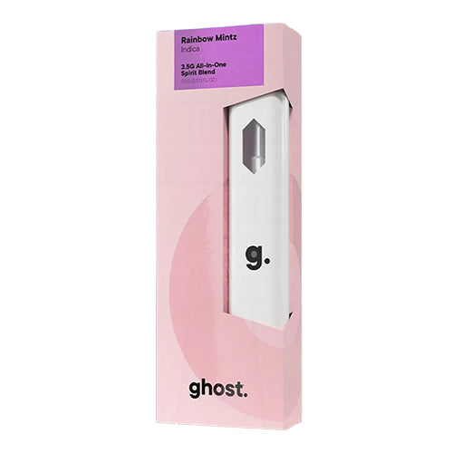 Ghost Spirit Blend Disposable Rainbow Mintz