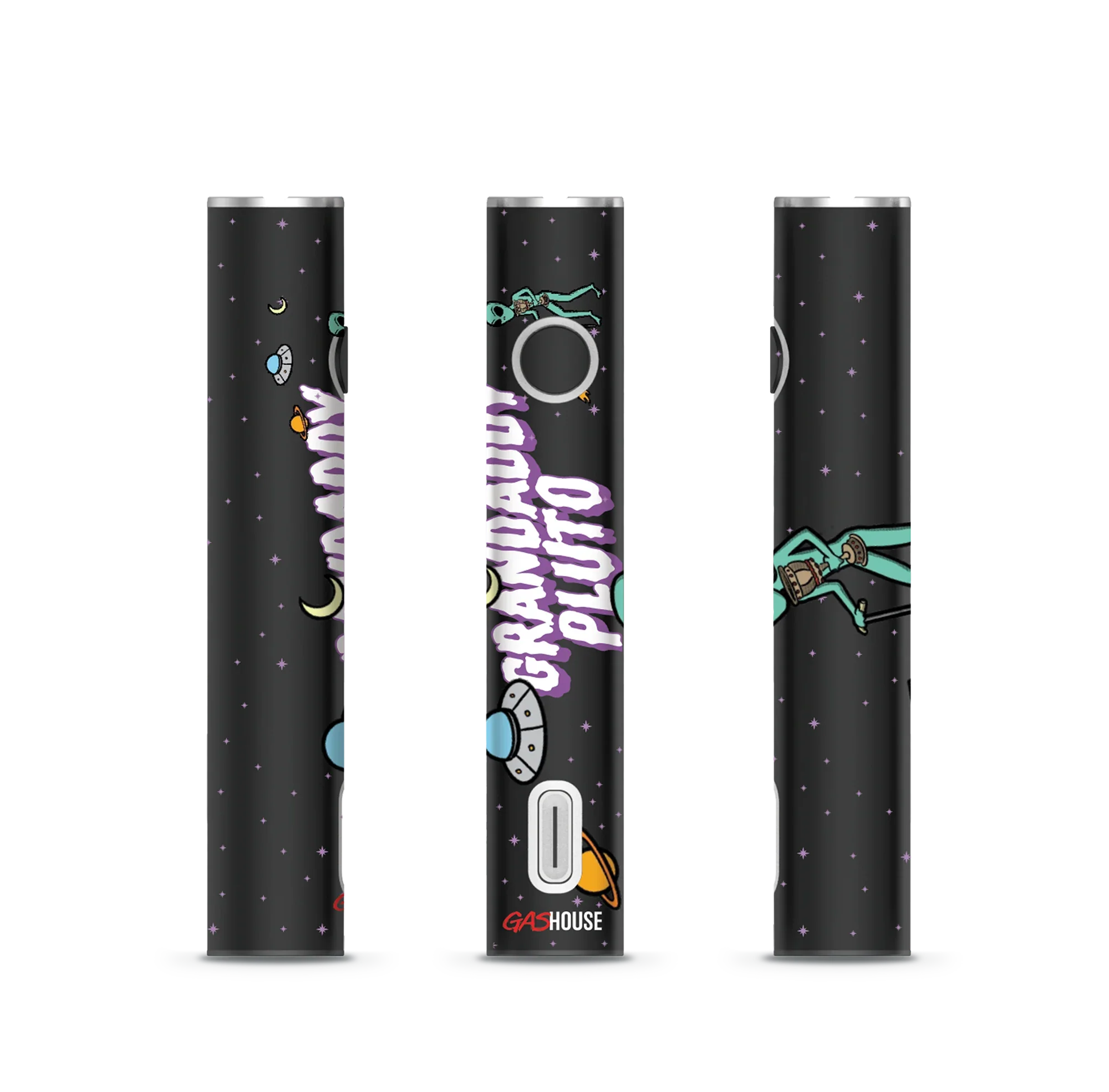 Cookies 510 Vape Cart Battery - Grandaddy Pluto